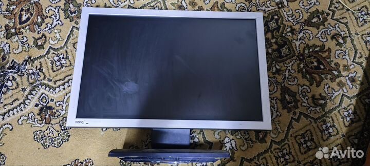 Монитор benq 60гц