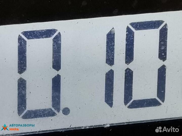 Форсунка Audi A6 4F/C6 2005 06E906036C