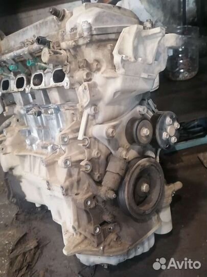 Двигатель 2 AZ FE