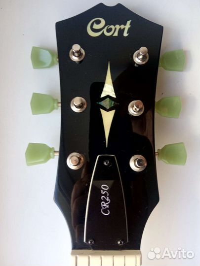 Электрогитара cort cr250