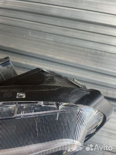 Фара левая haval jolion