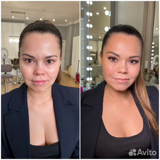 Макияж / Прическа / Визажист / Стилист