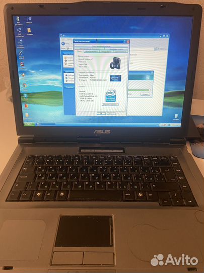 Ноутбук Asus x51l