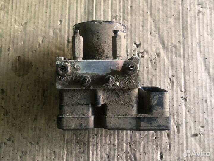 Chevrolet lacetti блок абс