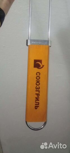 Решетка гриль новая