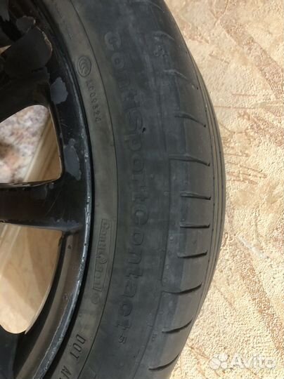 Continental ContiSportContact 5 225/45 R18