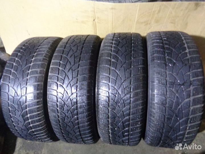 Dunlop SP Winter Sport 3D 235/60 R17