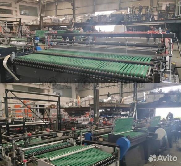 Бизнес по производству пакетов из пузырька