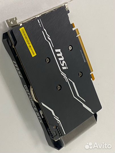 Msi RTX 2060 super8G