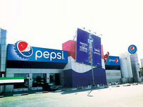 Pepsi дубай