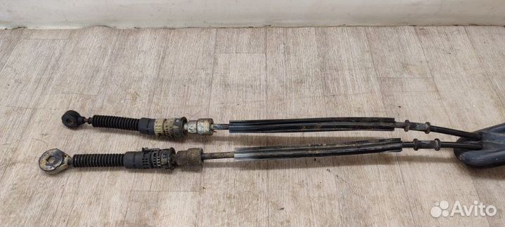 Трос кпп Nissan Juke F15E HR16DE 2012