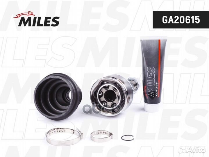 Шрус наружный GA20615 Miles