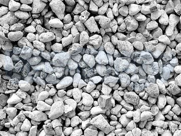 Гравий песок отсев с доставкой