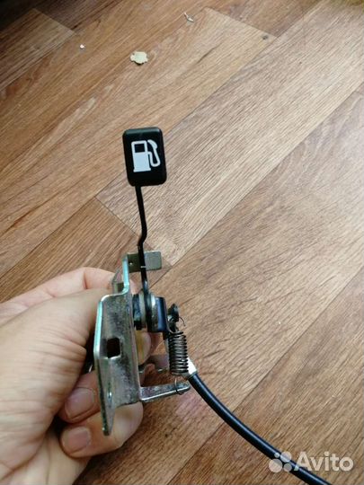 Трос лючка бензобака дэу матиз