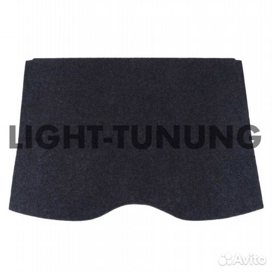 Полка багажника акустическая Калина 1 универсал