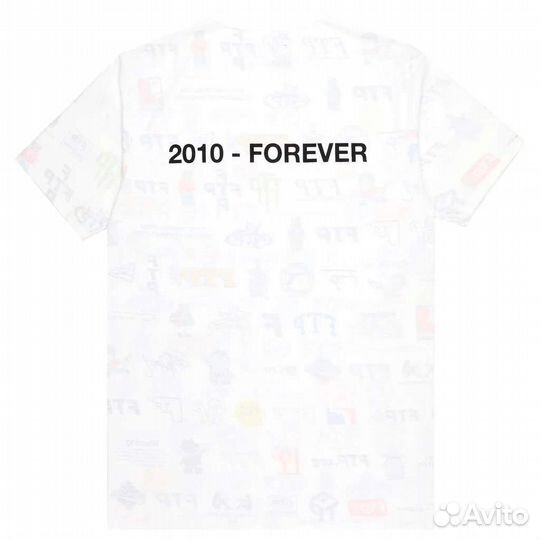 FTP 13 year anniversary TEE
