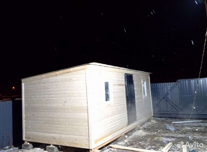 Вагончик бытовка хозблок. Бытовки от производителя