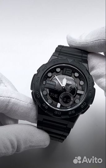 Часы casio