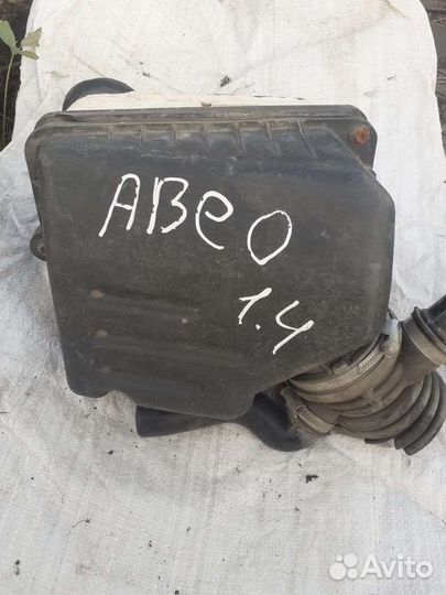 Корпус воздушного фильтра Chevrolet Aveo T250