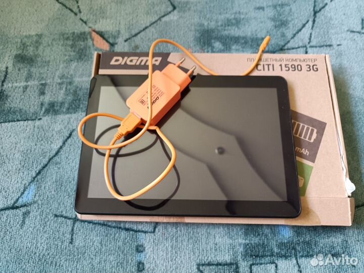 Планшет digma