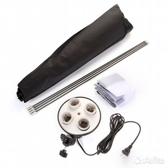 Набор FL305-57 постоянный свет для блогера