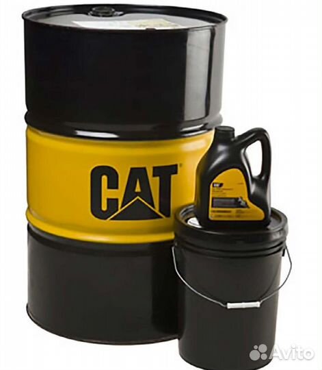Масло моторное Сat 15W40 для грузовых авто