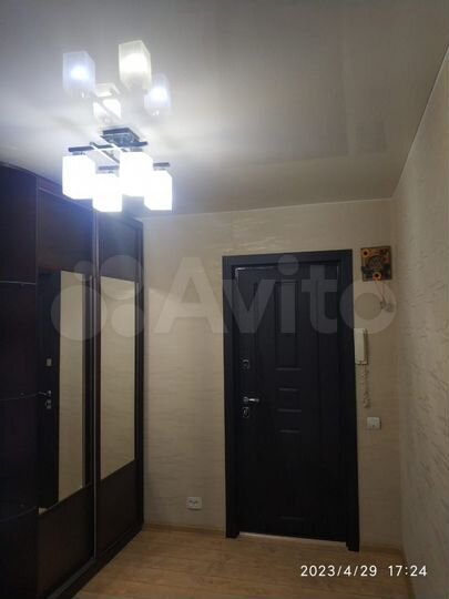 2-к. квартира, 54 м², 3/5 эт.