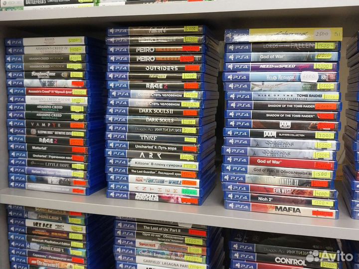 Far cry 6 ps4/магазин Арбат