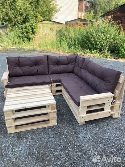 Мебель уличная дачная садовая