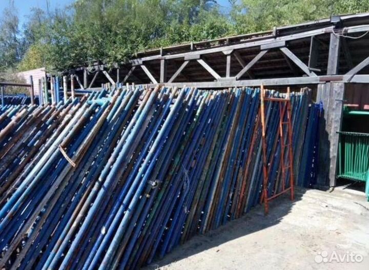 Леса в аренду строительные