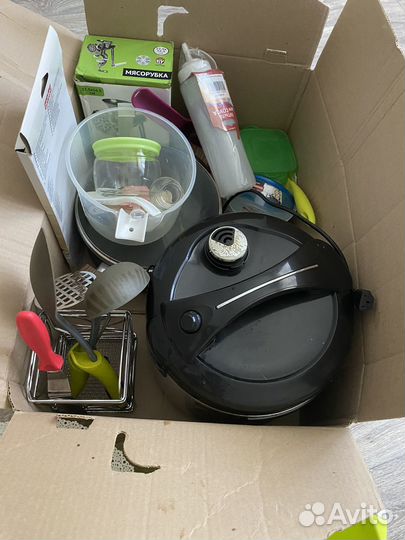 Кухонная утварь