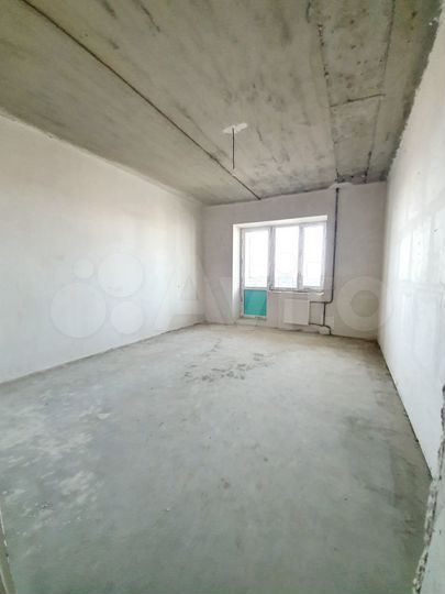 2-к. квартира, 60 м², 3/9 эт.
