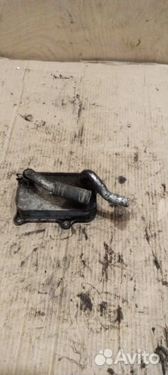 Радиатор масляный Mercedes-Benz S-Class W220