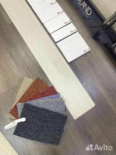 Виниловый ламинат