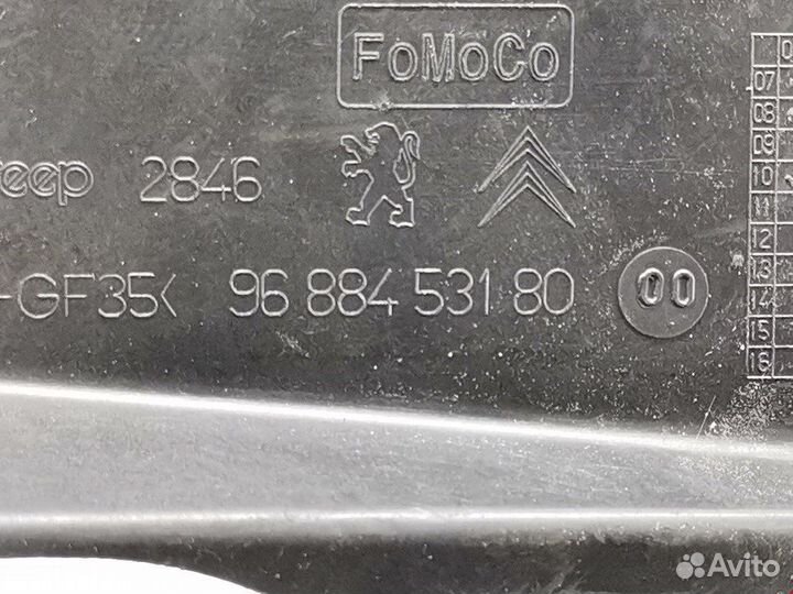 Кронштейн двигателя (лапа крепления) Ford Mondeo 4