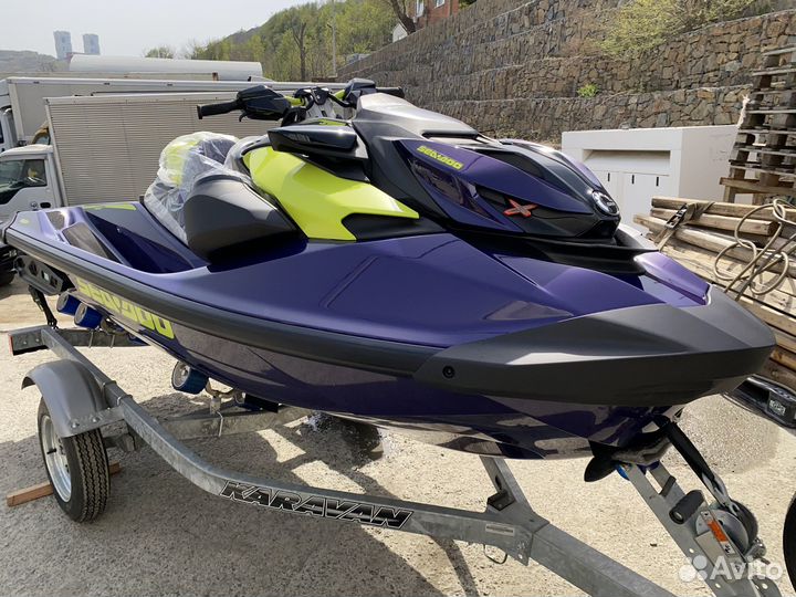 BRP SEA-DOO RXP-X 300 Audio System (2021)