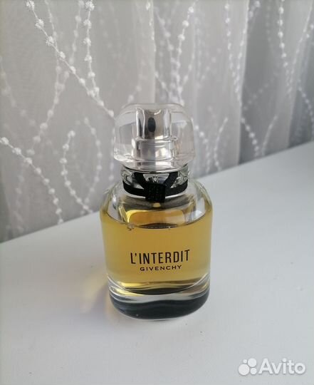 Женские духи Givenchy Linterdit 50 мл