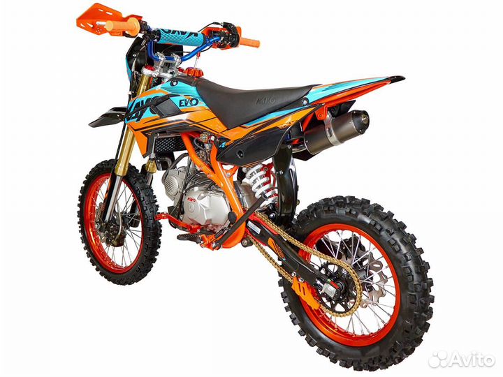 Kayo evolution YX140EM 17/14 KRZ