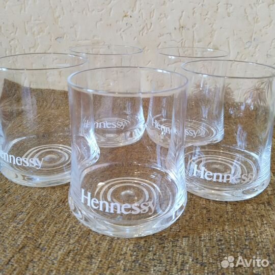 Стаканы для виски