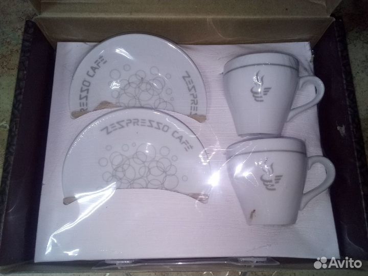 Кофе-машина Zespresso Cafe ZES-100