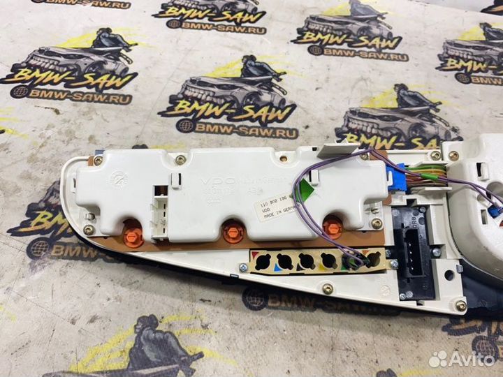 Щиток приборов Audi A6 C4 AAH 1995