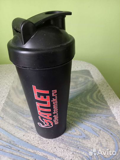 Шейкер для коктейлей