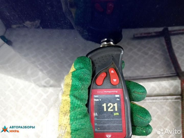 Капот Volkswagen Passat B5 рест. 2003 3B0823031K