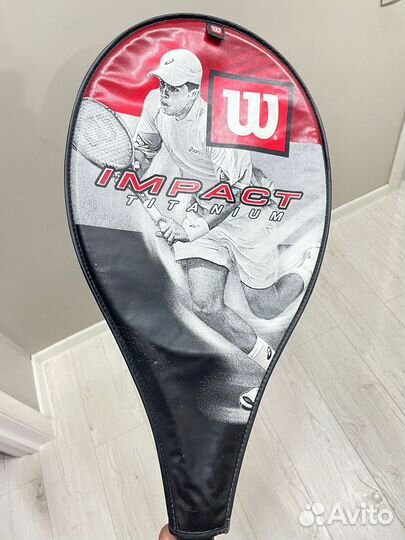 Ракетка для большого тенниса wilson