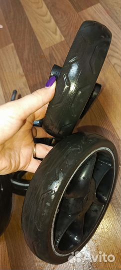 Колеса для коляски Baballo (бабало)