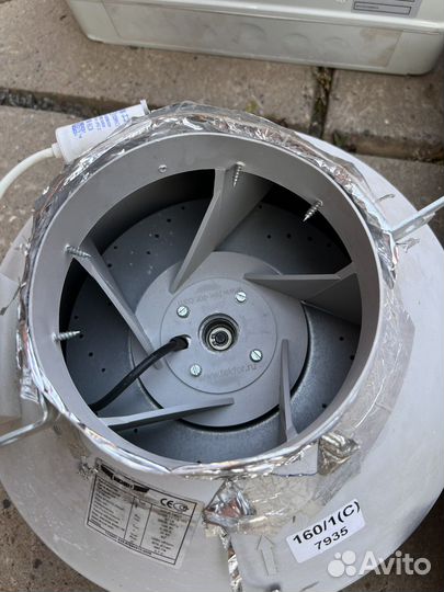 Вентиляция на 60 м2