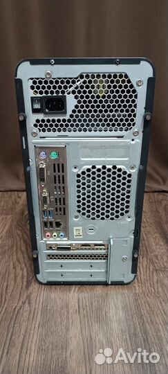 Системный блок