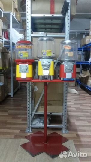 Вендинговые аппараты