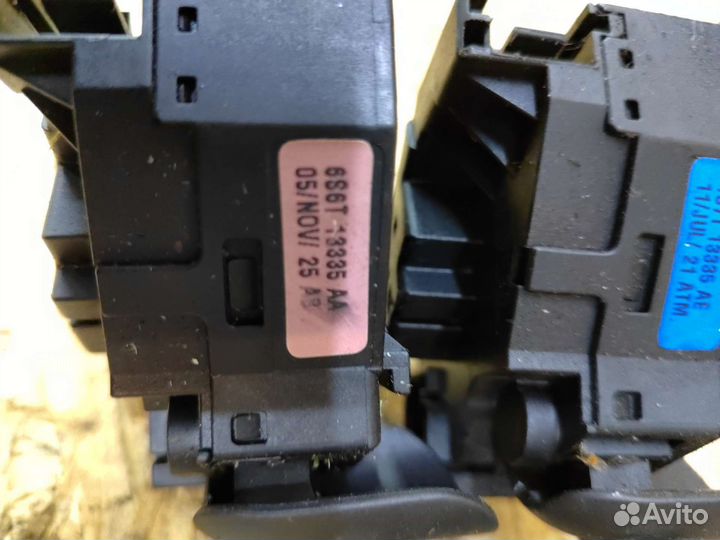 Подрулевой переключатель Ford fusion fiesta mk5