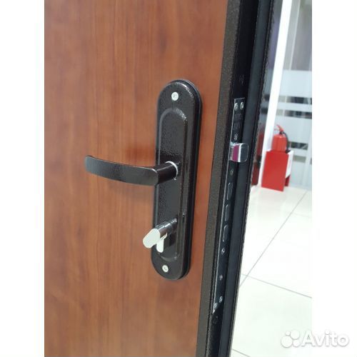 Дверь входная металлическая Стройгост 5/1